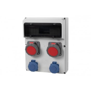 Roz. FEMO 13M 2x32/5, 2x230V    IP65