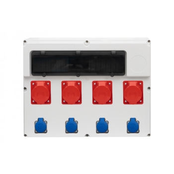Roz. FEMO 18M 4x16/5, 4x230V