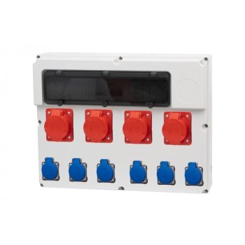 Roz. FEMO 18M 3x16/5, 32/5, 6x230V