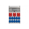 Roz. LEGATO 16M 3x32/5, 10x230V