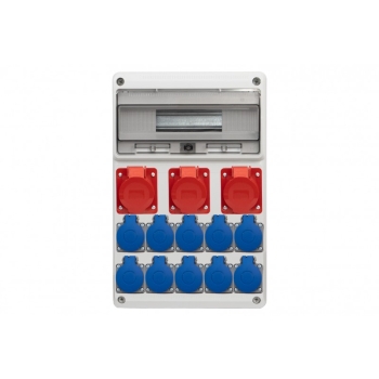 Roz. LEGATO 16M 3x32/5, 10x230V