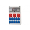 Roz. LEGATO 16M 3x32/5, 10x230V