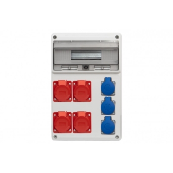 Roz. LEGATO 16M 3x16/5, 32/5, 3x230V