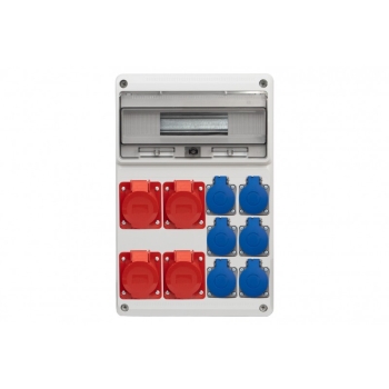 Roz. LEGATO 16M 4x32/5, 6x230V