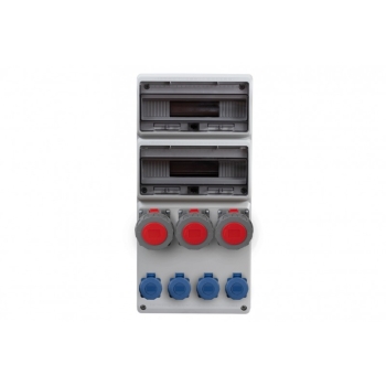 Roz. LEGATO 32M 3x32/5, 4x230V,    IP65