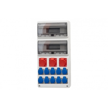 Roz. LEGATO 32M 3x16/5, 10x230V