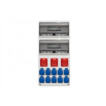 Roz. LEGATO 32M 16/5, 2x32/5, 10x230V