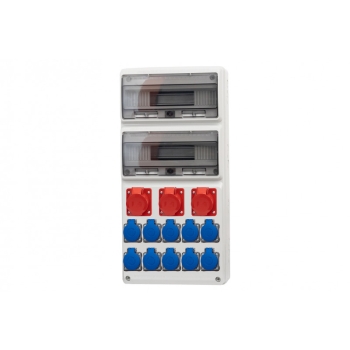 Roz. LEGATO 32M 16/5, 2x32/5, 10x230V