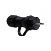 Wtyczka gumowa z uchem 16A 230V IP44