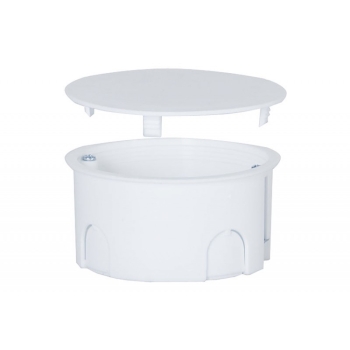 Puszka odgałęźna PO 70 do płyt gipsowych