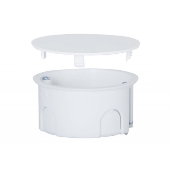 Puszka odgałęźna PO 80 do płyt gipsowych