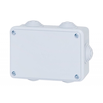 Puszka hermetyczna FG 120x80x50 z dławikami