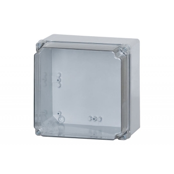 Puszka hermetyczna FG 170x170x127 wyso.pokr.przeź.