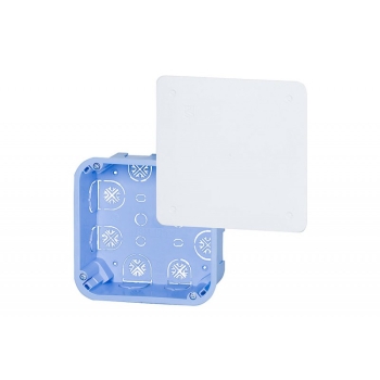 Puszka 105x105x50 do płyt gipsowych