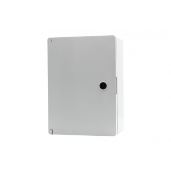 Szafa M 300x400x170 IP65 2 rzędy 24 moduły