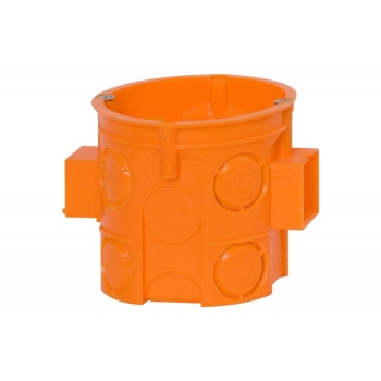 Puszka POM. 60 łączona głęboka z wkrętami