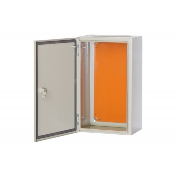 Szafa. METALOWA 300x250x150 mm IP66