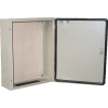 Szafa. METALOWA 600x600x250 mm IP66