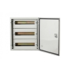Szafa. METALOWA 500x400x200 mm - 45 modułów IP66