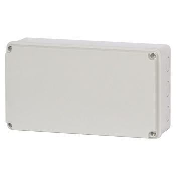 Puszka hermetyczna CP 230x130x85 bez dławików IP54