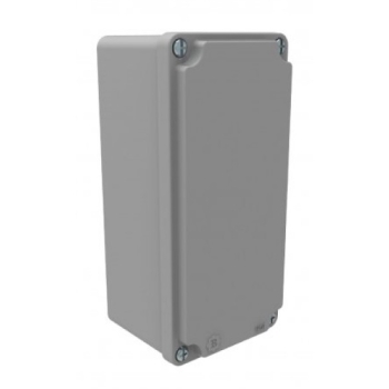 Puszka aluminiowa 170mm x 80mm x 73mm IP67