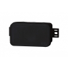 Puszka herm.V8 term. 80x45x41 IP54, czarna-klik