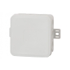 Puszka herm.V6 term. 85x85x41 IP54, szara-klik