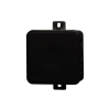 Puszka herm.V7 term.100x100x41 IP54, czarna-klik