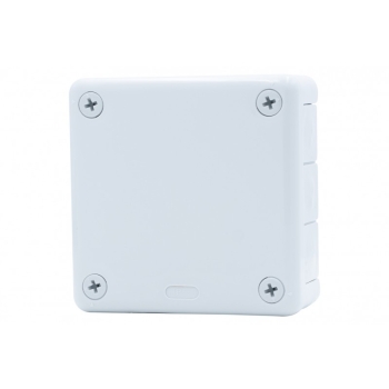 Puszka H55-M 98x98x42 IP55 12-wyl. szara