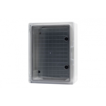 Szafa. 500x600x220 mm IP65 drzwi przeźroczyste