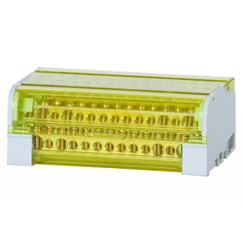 Blok rozdzielczy czterobiegunowy LBR - 415