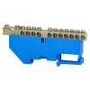 Listwa ochronna 11-mod. WYSOKA 11x16,1x35mm2 nieb.