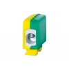 LZ w korpusie 1x95mm2 / 2x35mm - żółto/zielona