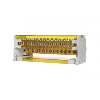 Blok rozdzielczy dwubiegunowy LBR - 215