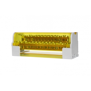 Blok rozdzielczy dwubiegunowy LBR - 215