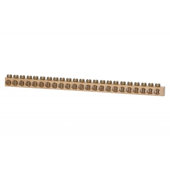Listwa ochronna 142x16mm2 /1m/ nieizolowana