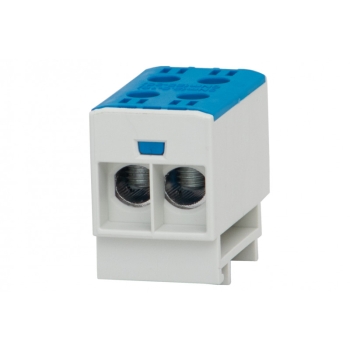 LZ w korpusie ZU 1-torowa 2x35/2x35mm2-niebieska