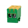 LZ w korpusie ZU 1-torowa 2x50/2x50mm2-żółto/zie
