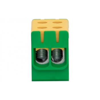 LZ w korpusie ZU 1-torowa 2x50/2x50mm2-żółto/zie