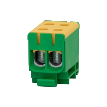 LZ w korpusie ZU 1-torowa 2x50/2x50mm2-żółto/zie