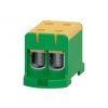 LZ w korpusie ZU 1-torowa 2x95/2x95mm2-żółto/zie
