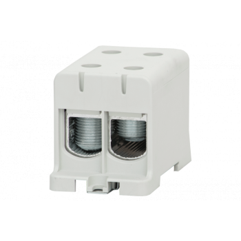 LZ w korpusie ZU 1-torowa 2x150/2x150mm2-szara