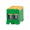 LZ w korpusie ZU 1-torowa 2x150/2x150mm2-żół/zie