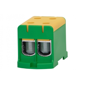 LZ w korpusie ZU 1-torowa 2x150/2x150mm2-żół/zie