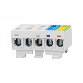 LZ w korpusie ZU 5-torowa 5x50mm2(3L+N+PE)