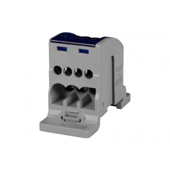 Blok LKN 80A (3x16 - 4x6) niebieski