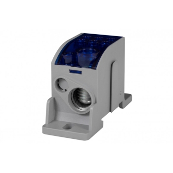 Blok LKN 125A (1x35/1x16 - 6x16) niebieski