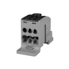 Blok LKN 125A (1x35/1x16 - 6x16) szary
