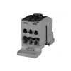 Blok LKN 160A (1x70/1x16 - 6x16) szary