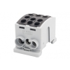 Zacisk HLK 100A-3 (1x25,2x16 / 1x25,2x16)-czarny